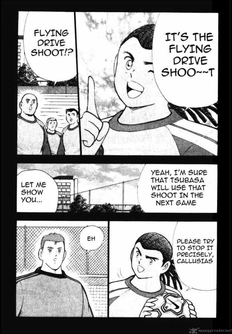 Captain Tsubasa Road To 2002 100 11