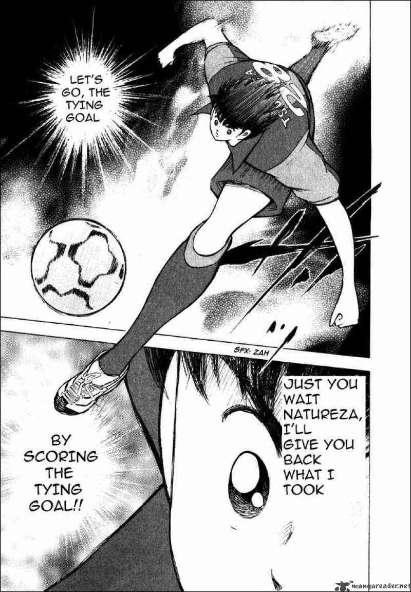Captain Tsubasa Road To 2002 100 17