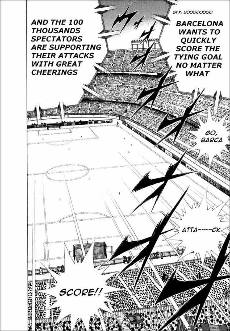 Captain Tsubasa Road To 2002 100 5