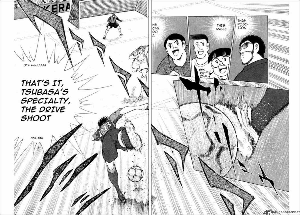 Captain Tsubasa Road To 2002 100 9