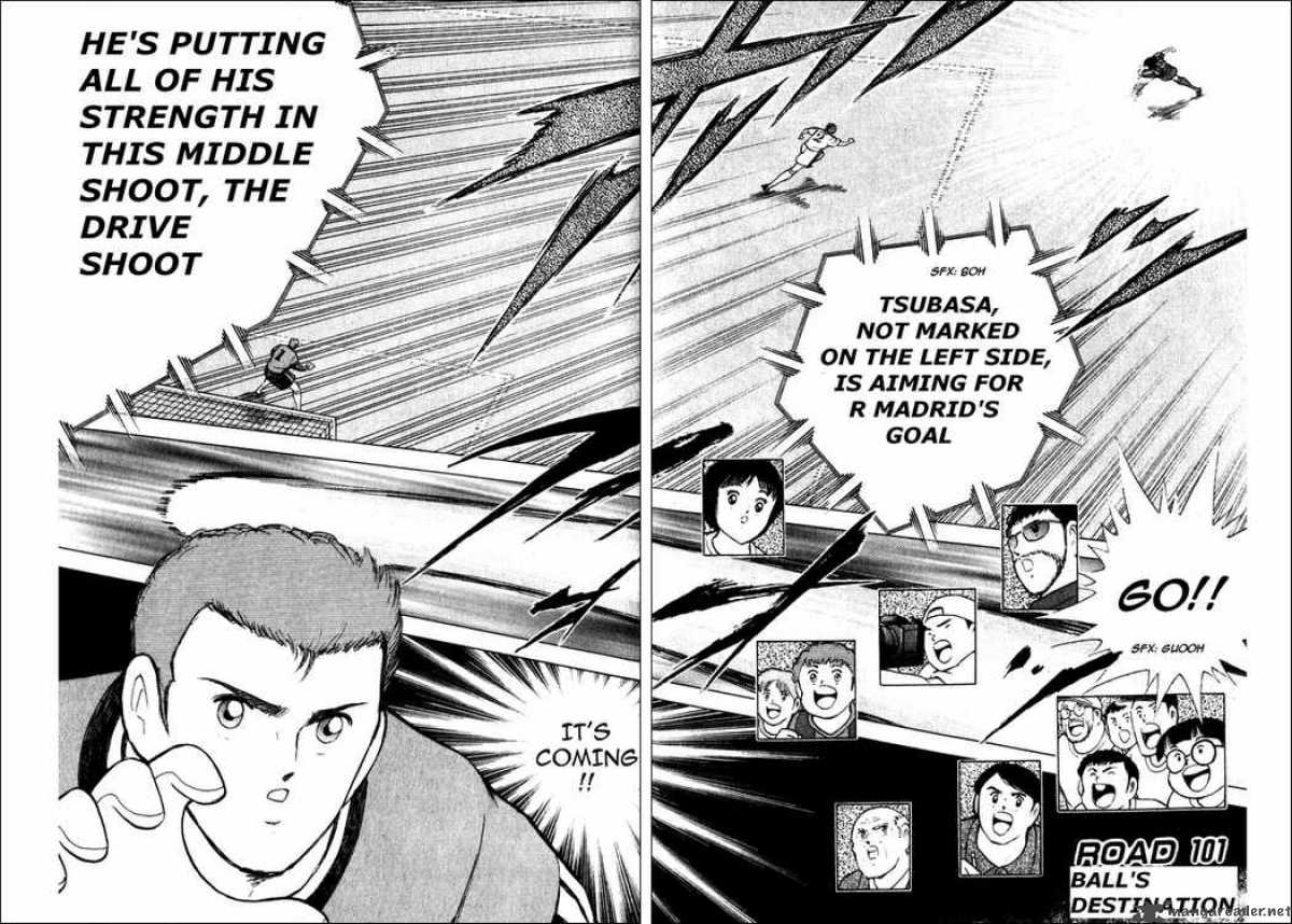 Captain Tsubasa Road To 2002 101 1