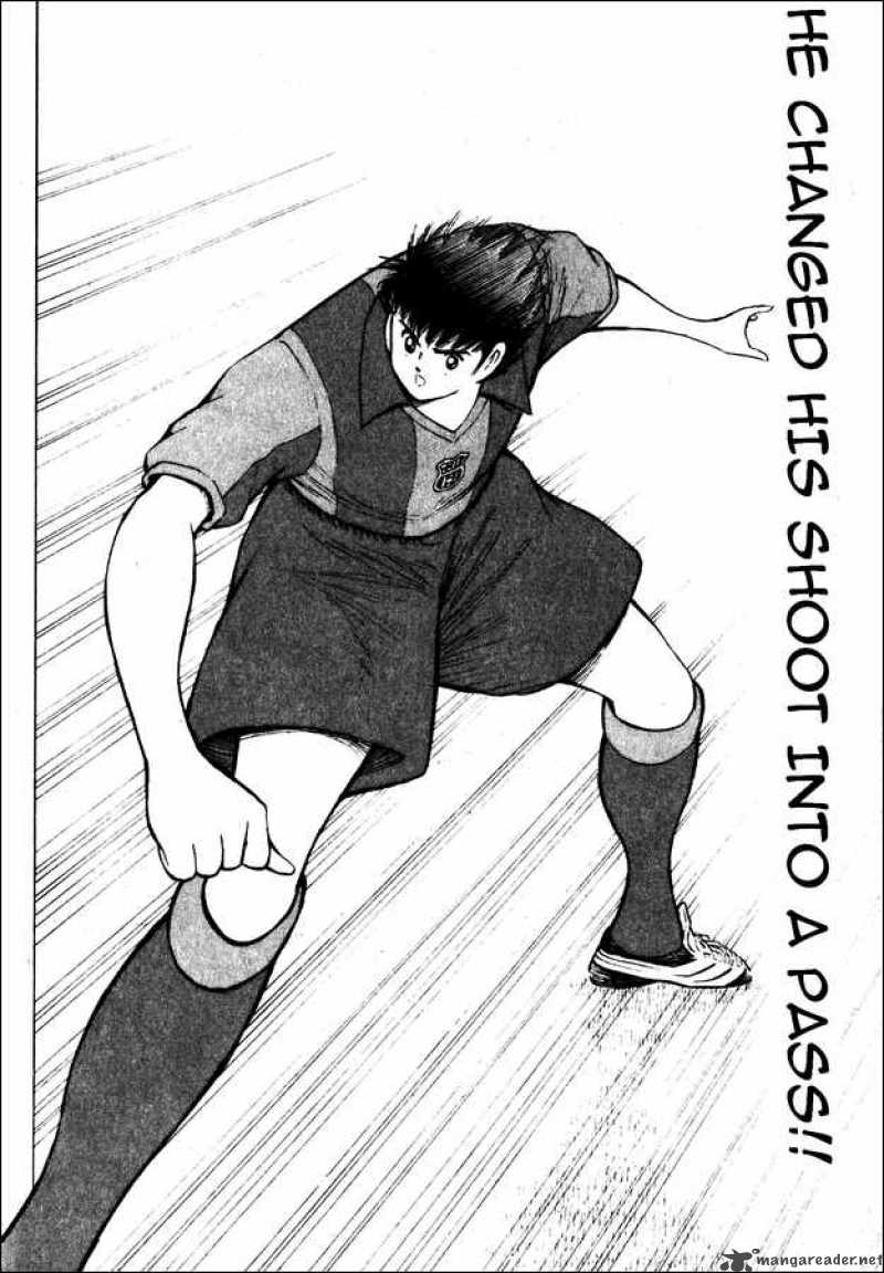 Captain Tsubasa Road To 2002 101 10