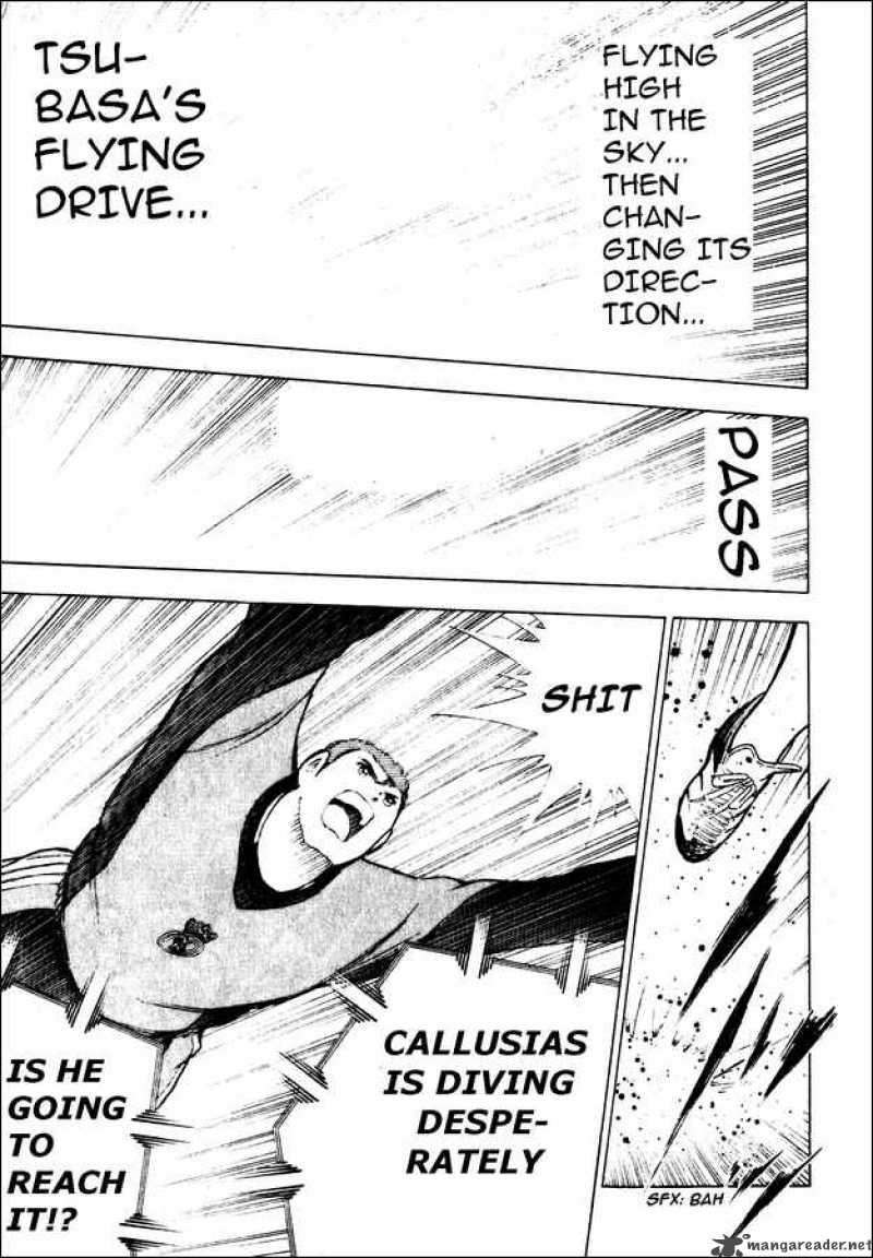 Captain Tsubasa Road To 2002 101 11