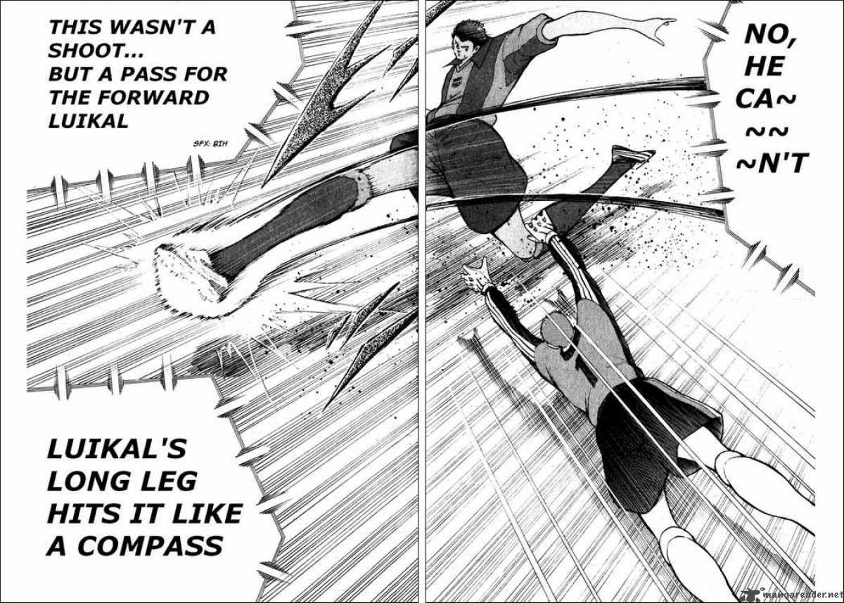 Captain Tsubasa Road To 2002 101 12