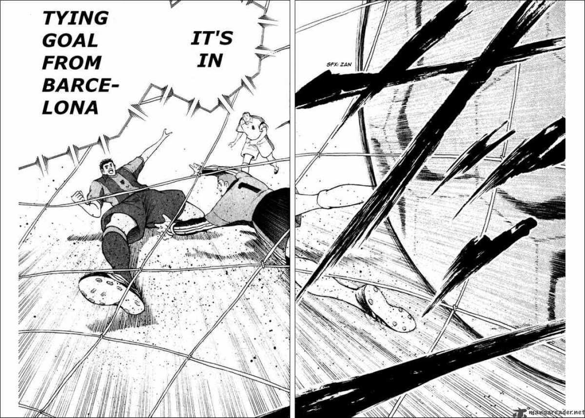 Captain Tsubasa Road To 2002 101 13