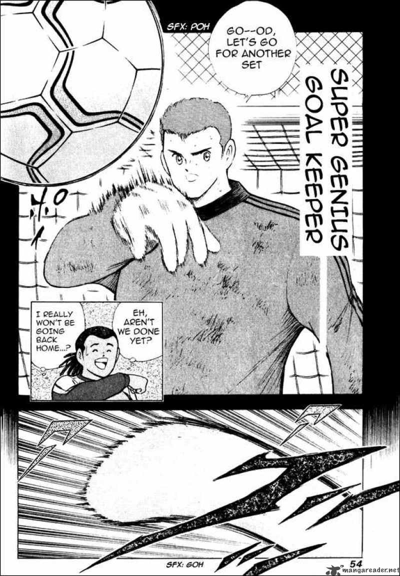 Captain Tsubasa Road To 2002 101 6
