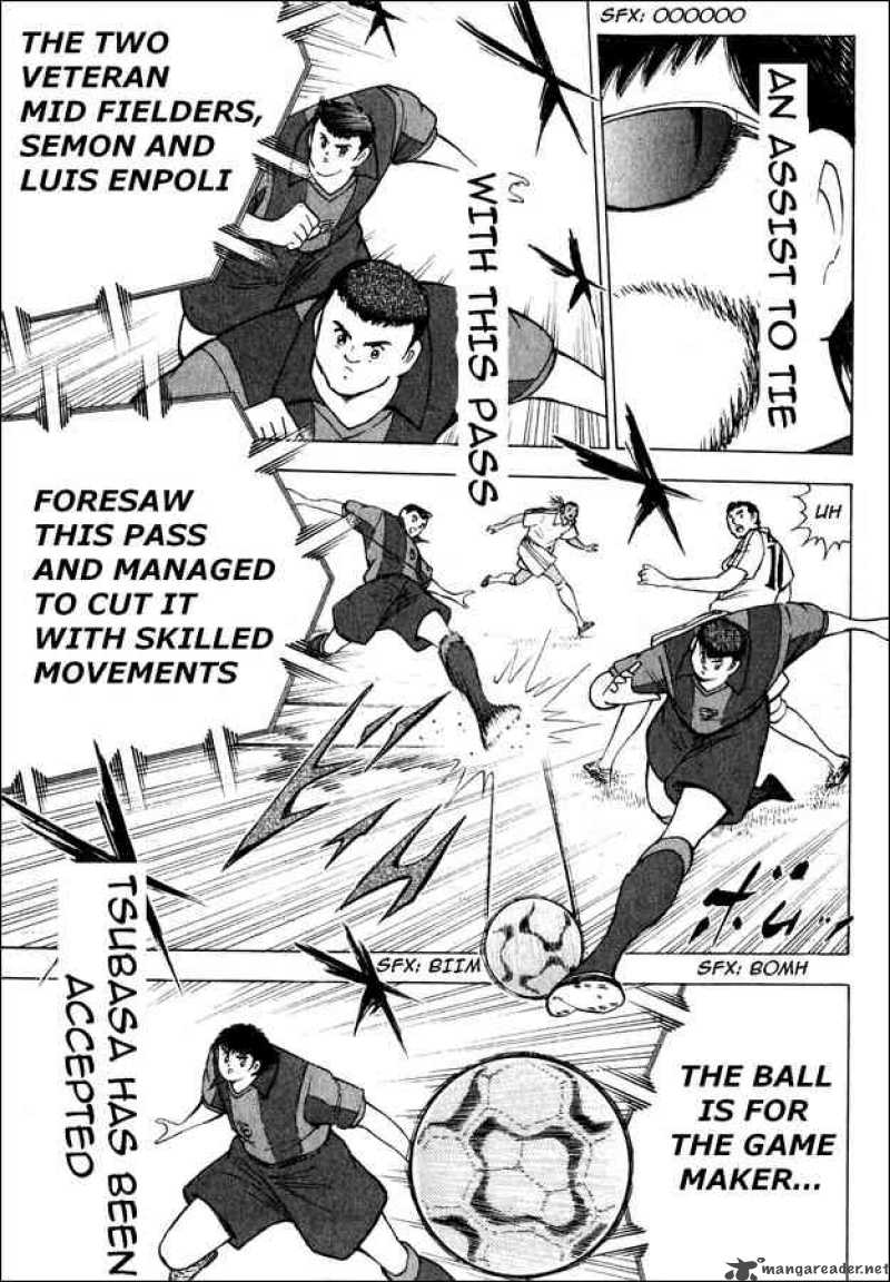 Captain Tsubasa Road To 2002 102 11