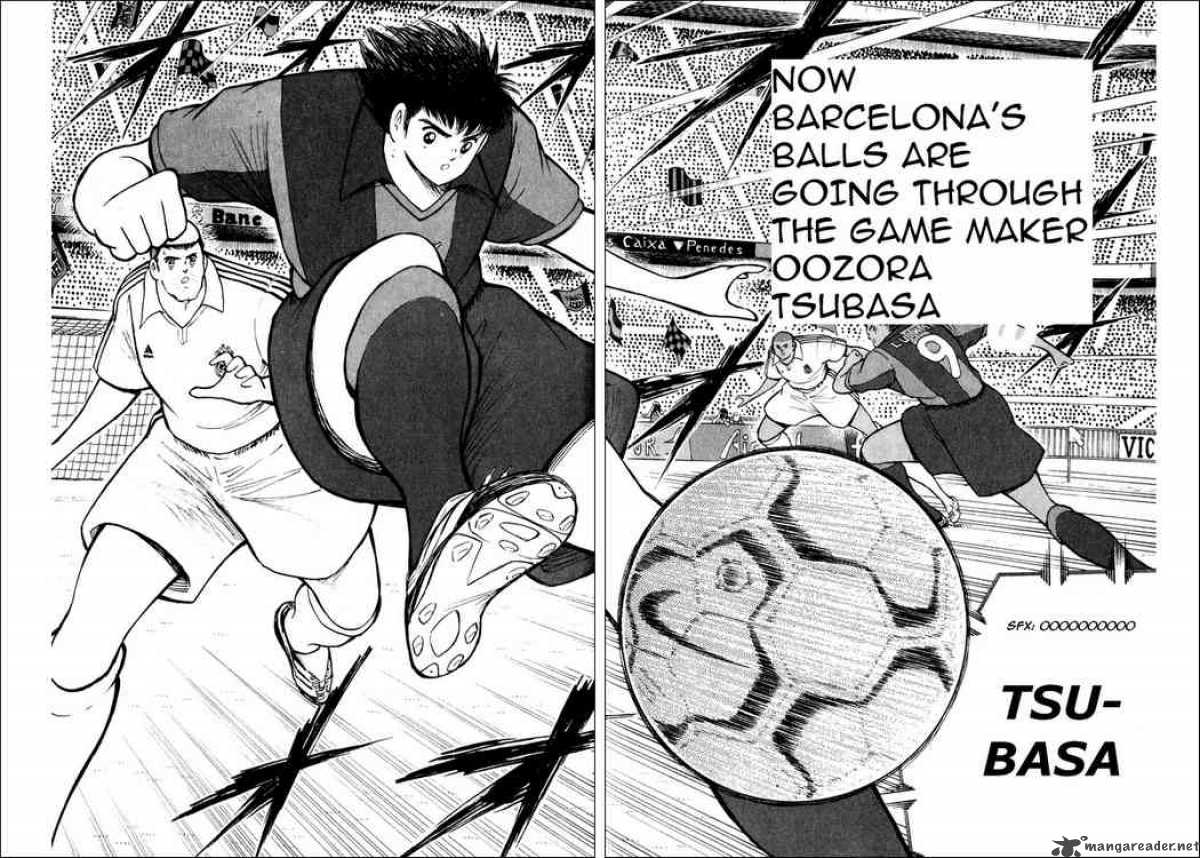 Captain Tsubasa Road To 2002 102 12
