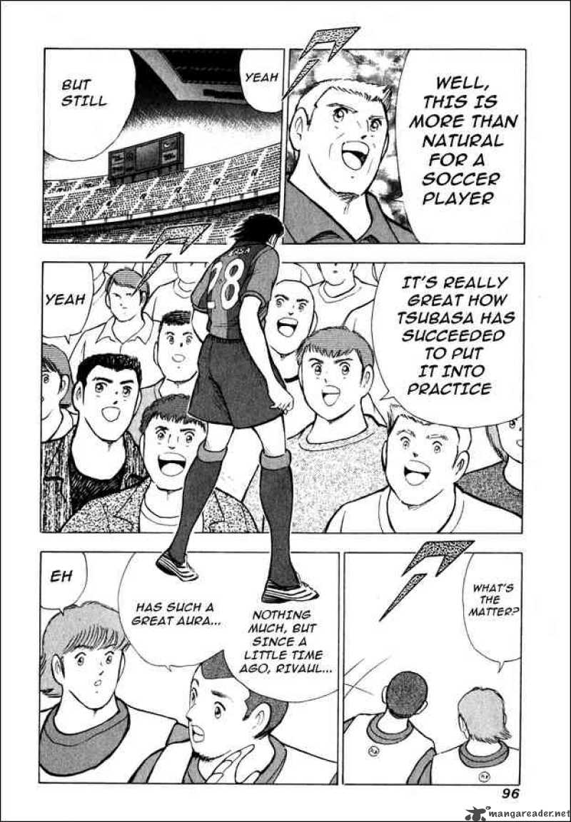 Captain Tsubasa Road To 2002 103 13