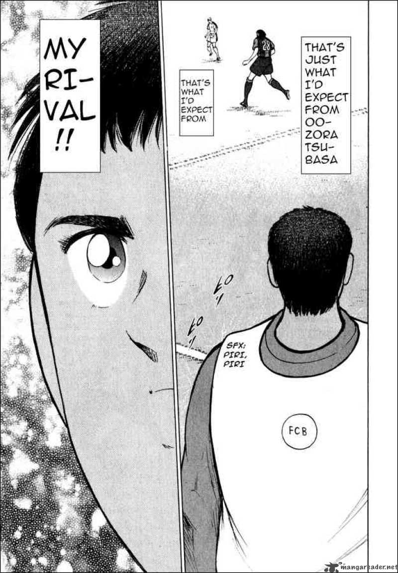 Captain Tsubasa Road To 2002 103 14