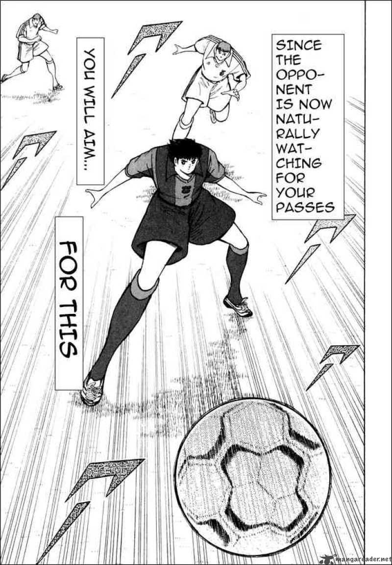 Captain Tsubasa Road To 2002 103 16