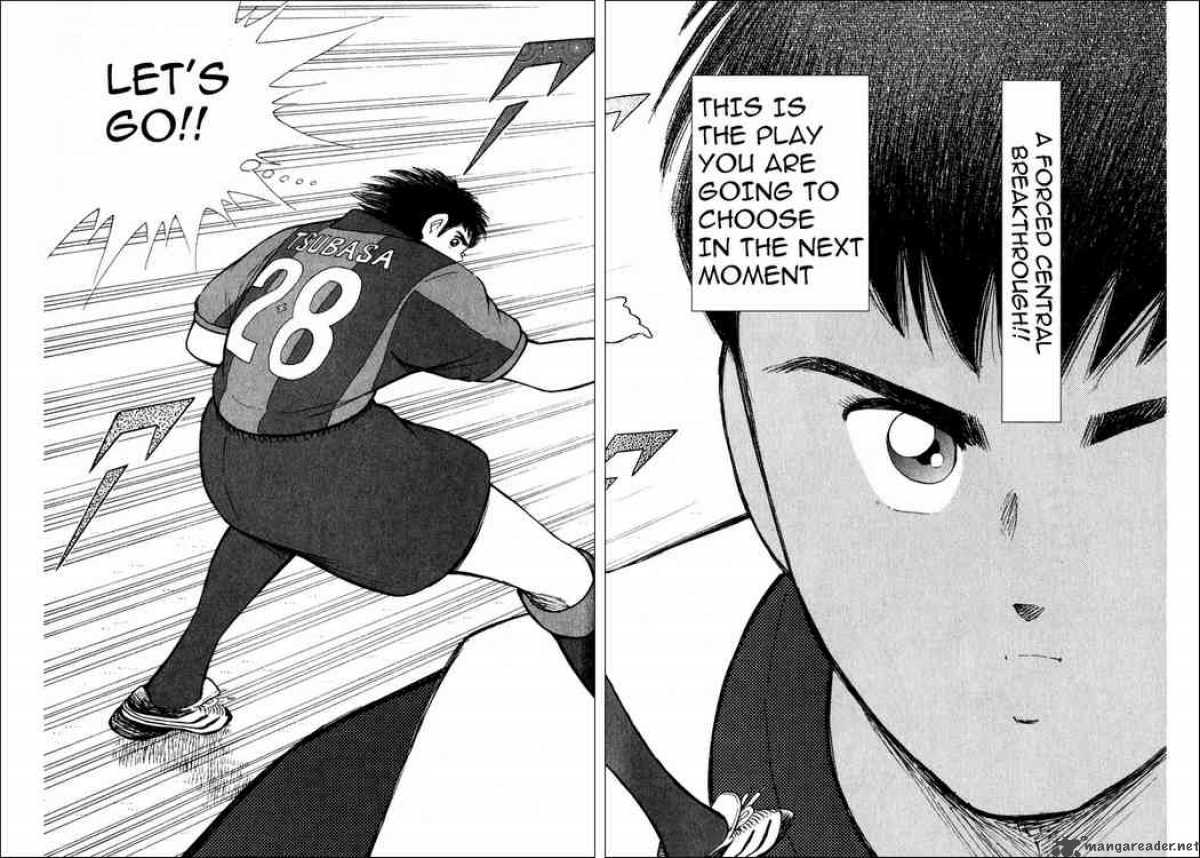 Captain Tsubasa Road To 2002 103 17