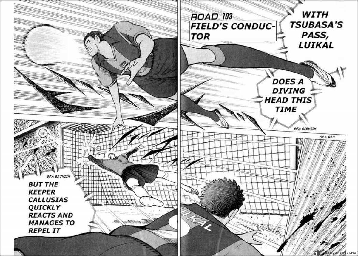 Captain Tsubasa Road To 2002 103 2