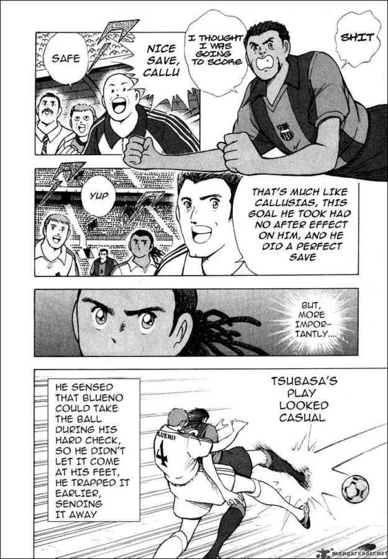 Captain Tsubasa Road To 2002 103 3