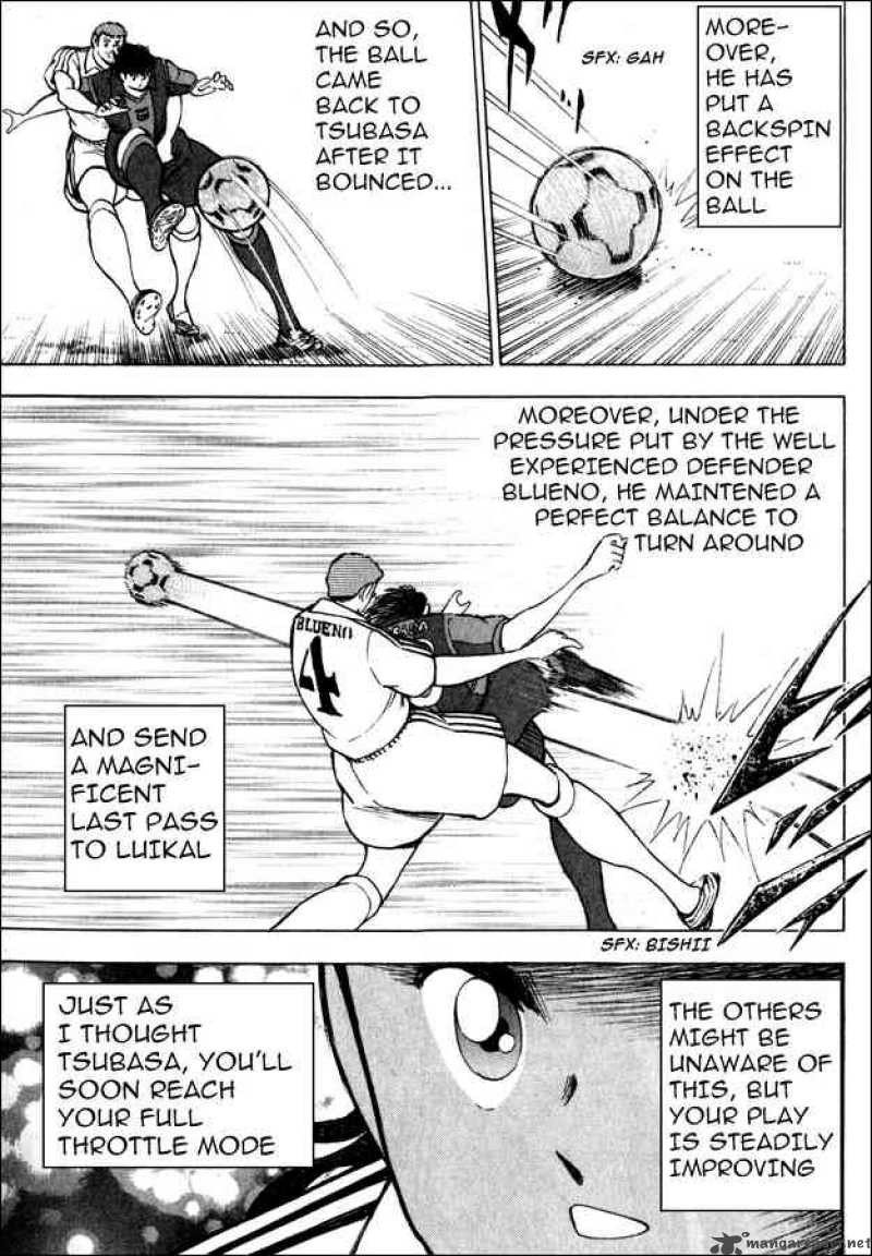 Captain Tsubasa Road To 2002 103 4