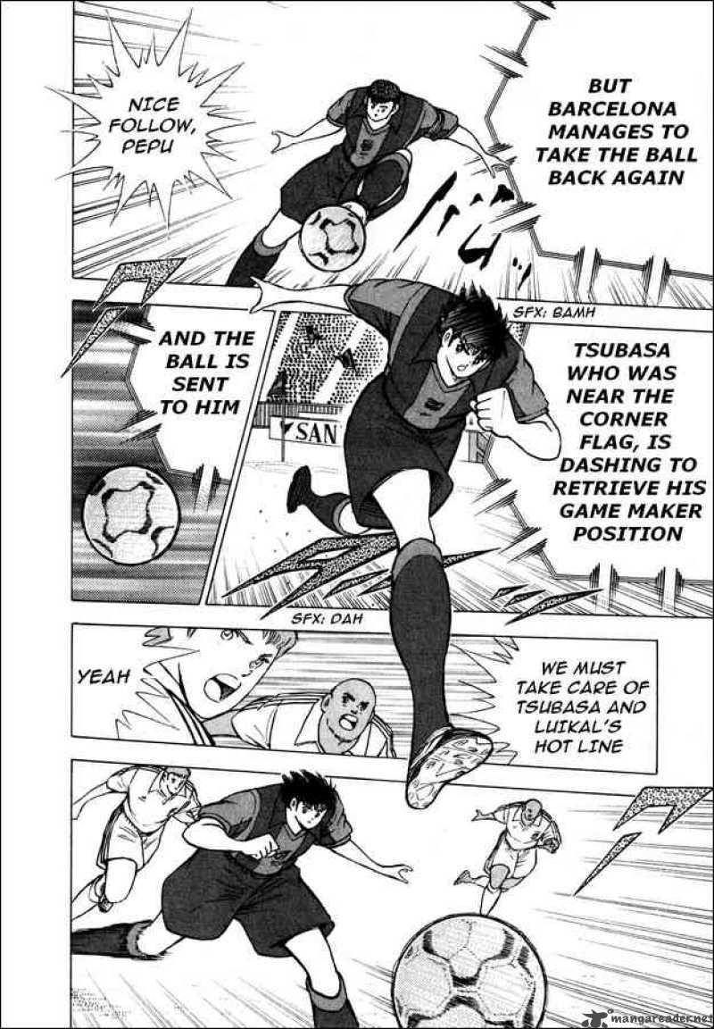 Captain Tsubasa Road To 2002 103 7