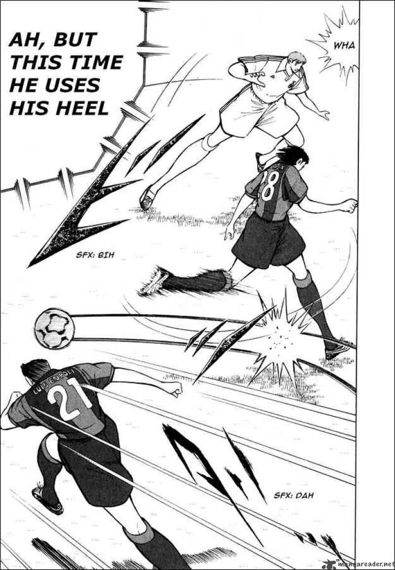 Captain Tsubasa Road To 2002 103 8