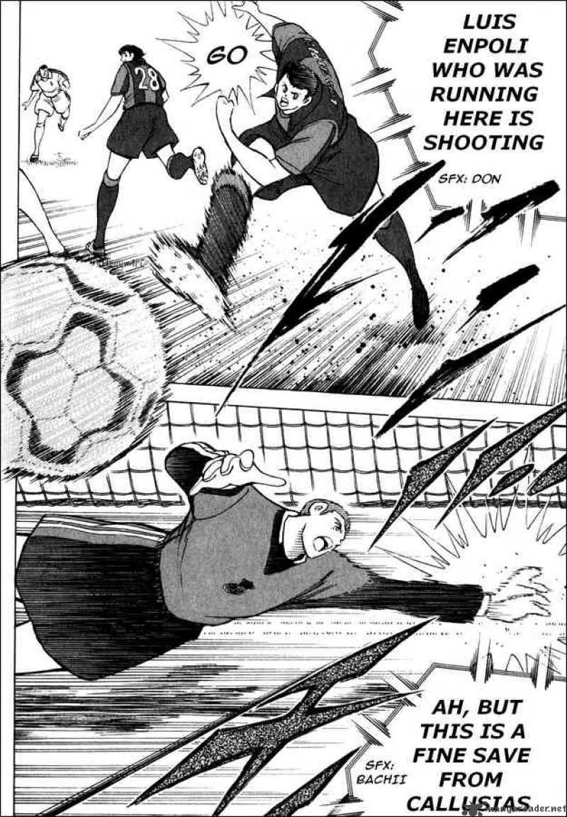 Captain Tsubasa Road To 2002 103 9