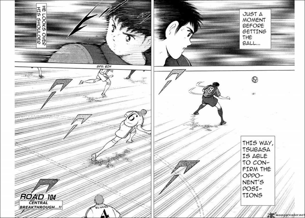 Captain Tsubasa Road To 2002 104 1