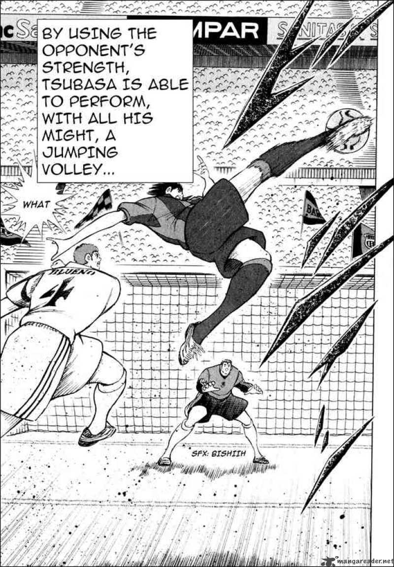 Captain Tsubasa Road To 2002 104 10
