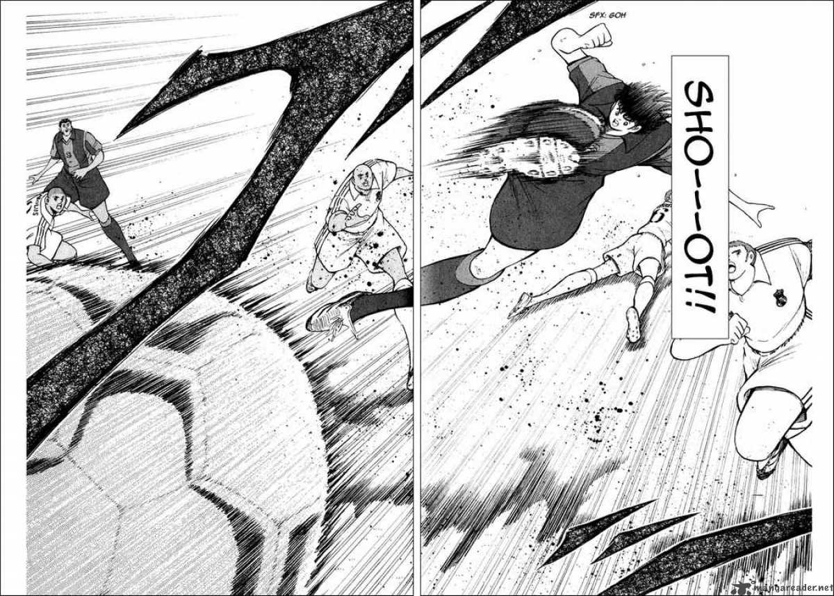 Captain Tsubasa Road To 2002 104 11