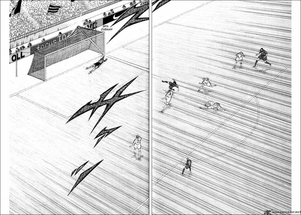 Captain Tsubasa Road To 2002 104 14