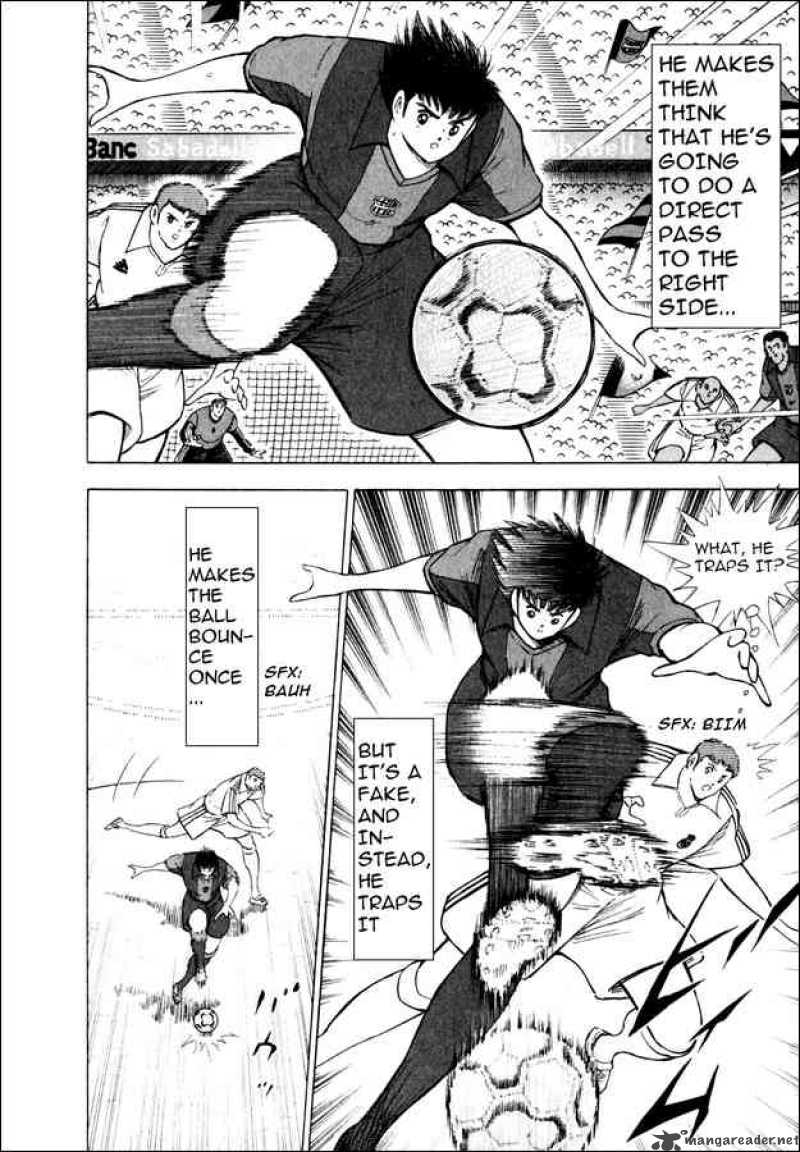 Captain Tsubasa Road To 2002 104 2