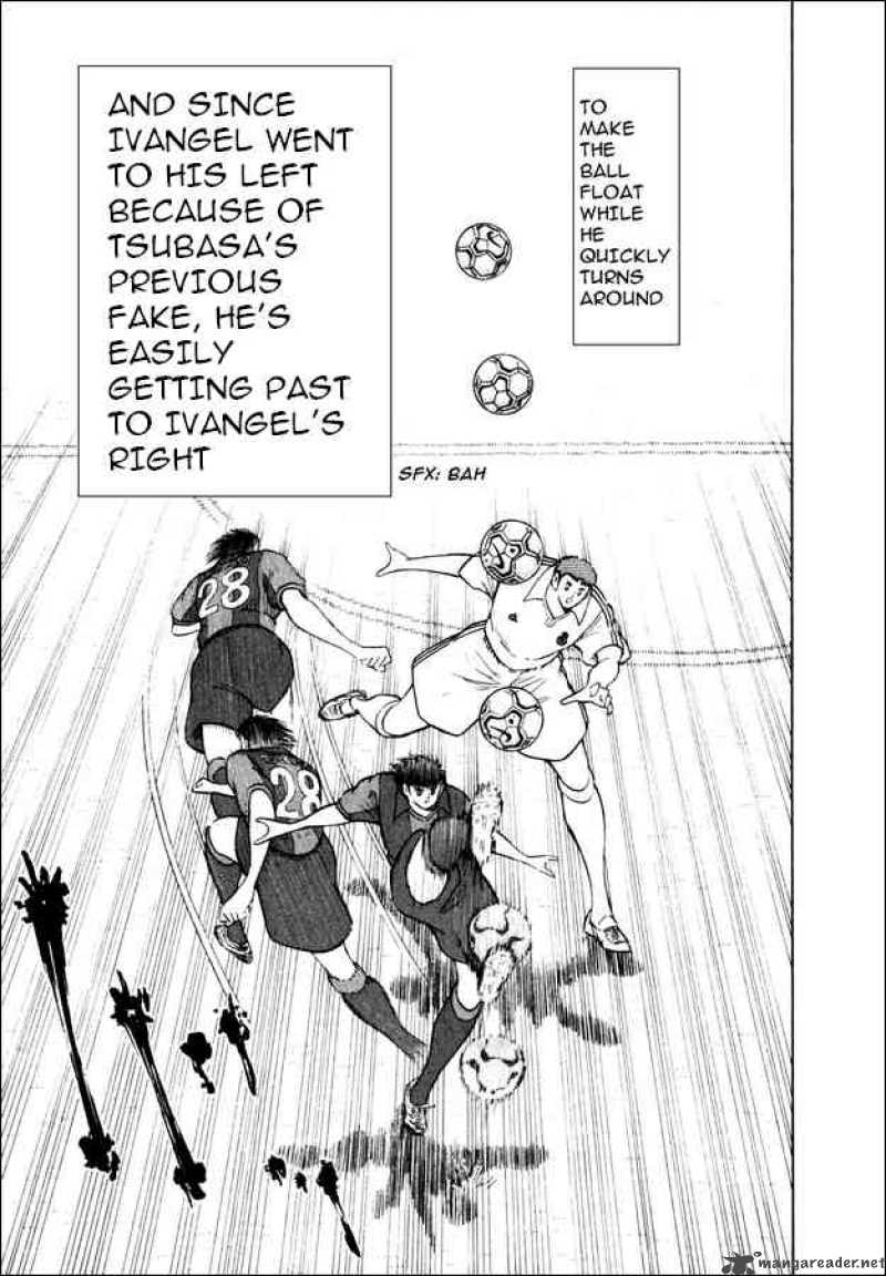 Captain Tsubasa Road To 2002 104 3