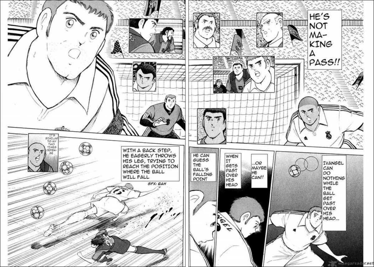 Captain Tsubasa Road To 2002 104 4