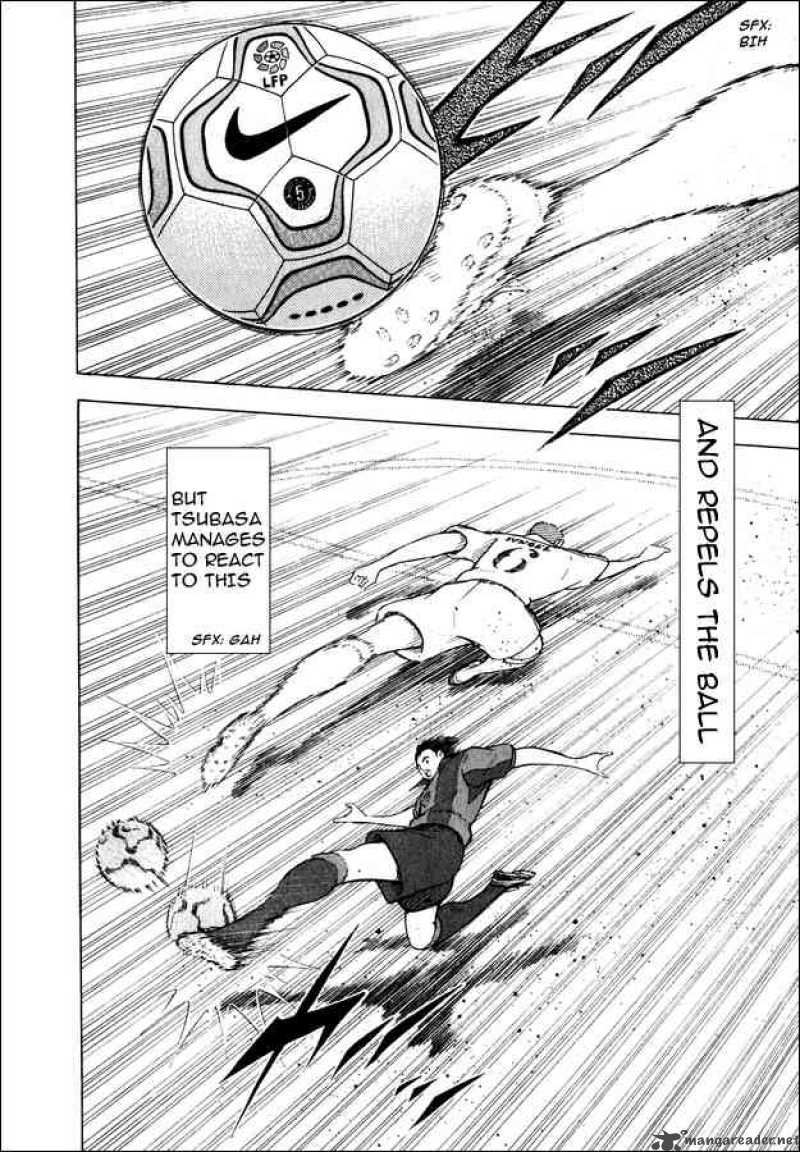 Captain Tsubasa Road To 2002 104 5