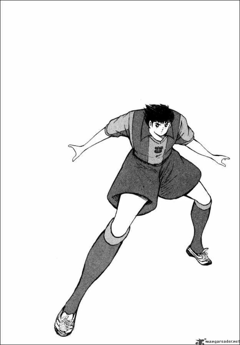 Captain Tsubasa Road To 2002 105 15