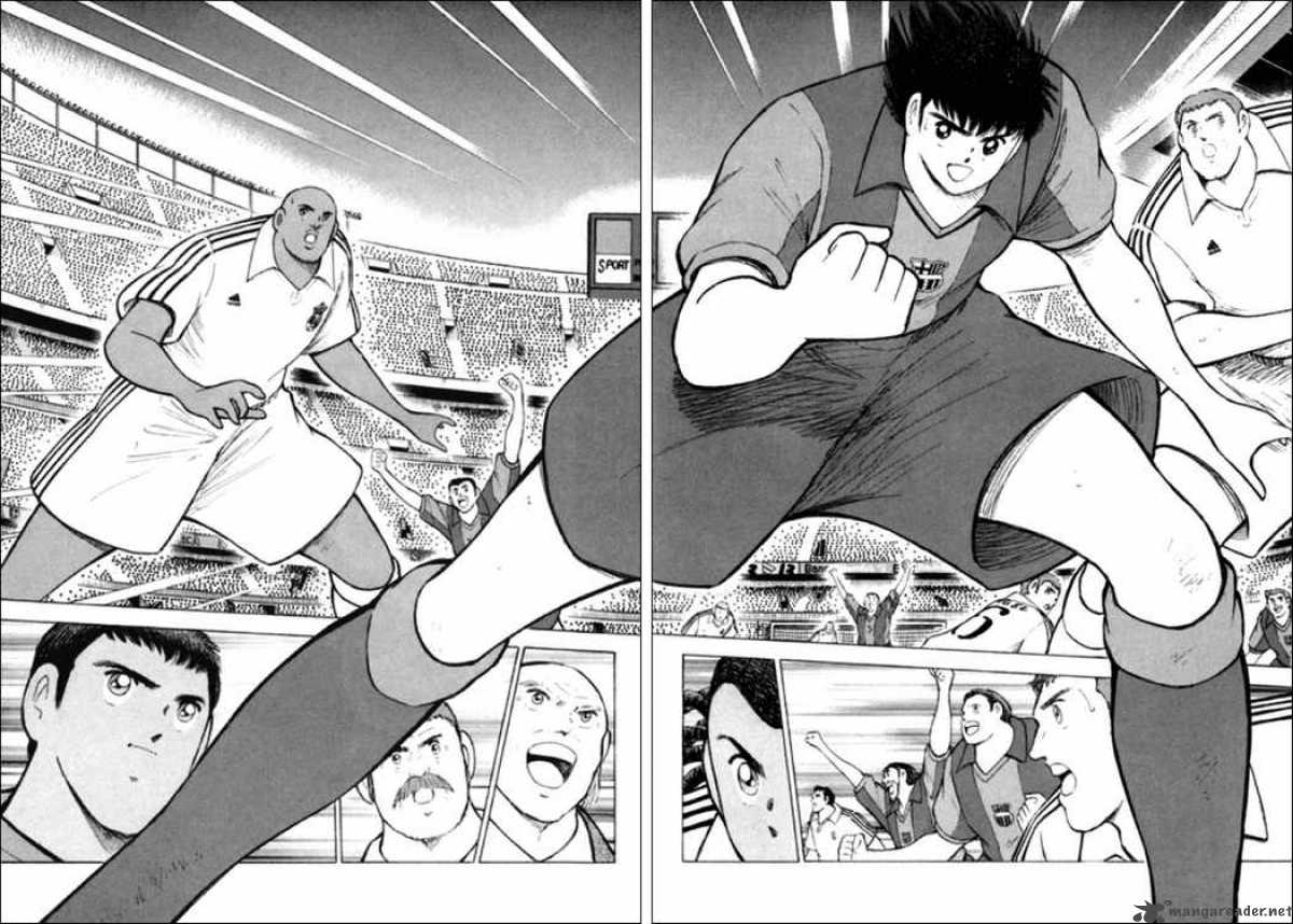 Captain Tsubasa Road To 2002 105 3