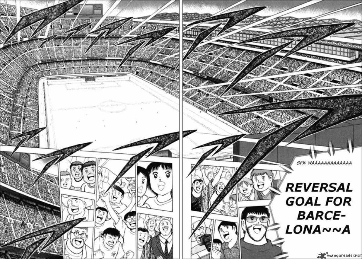 Captain Tsubasa Road To 2002 105 4