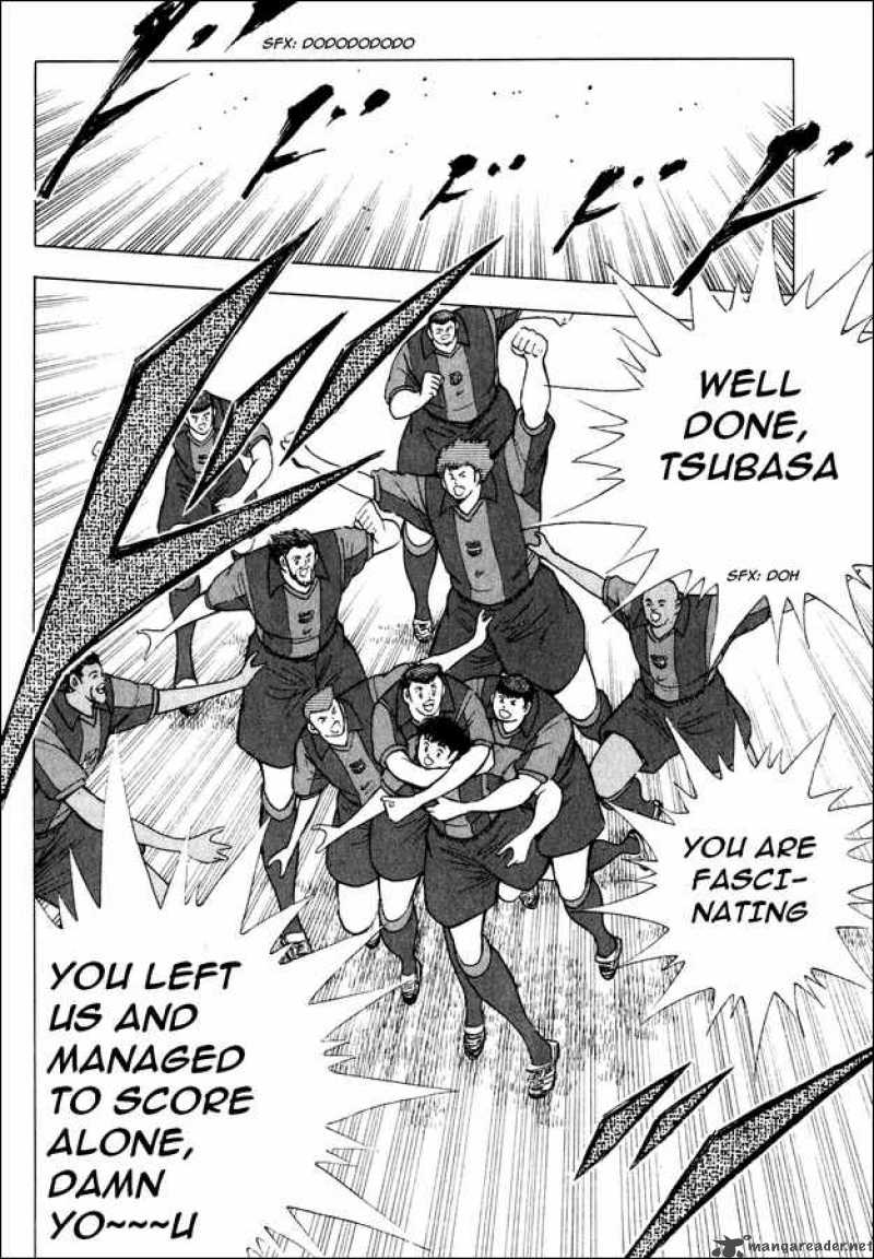 Captain Tsubasa Road To 2002 105 9