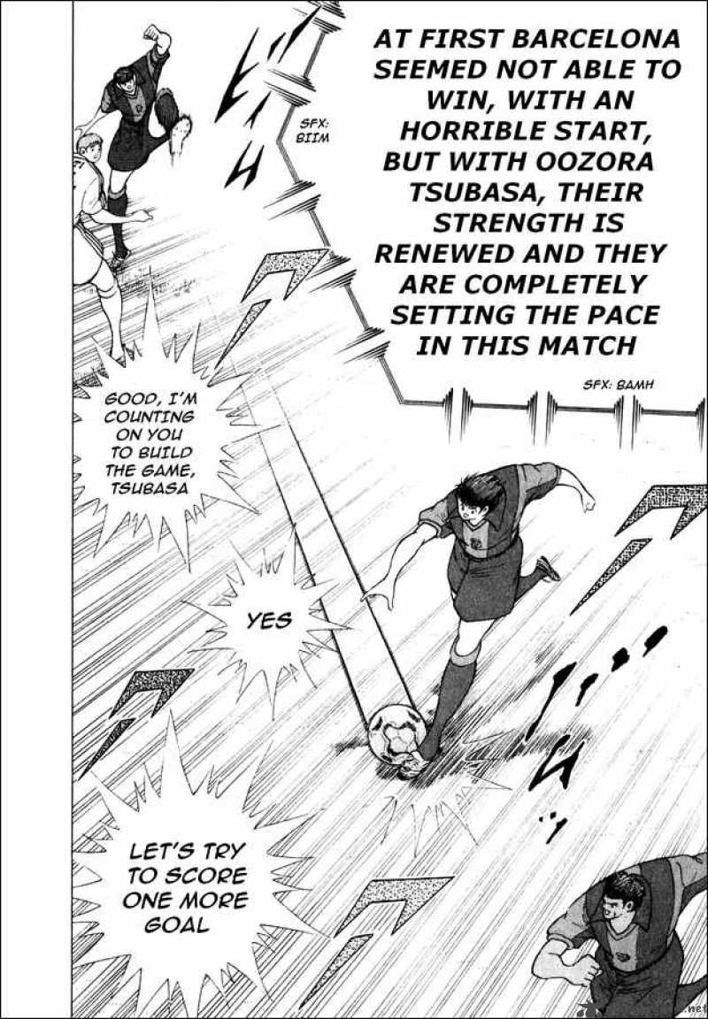 Captain Tsubasa Road To 2002 106 5