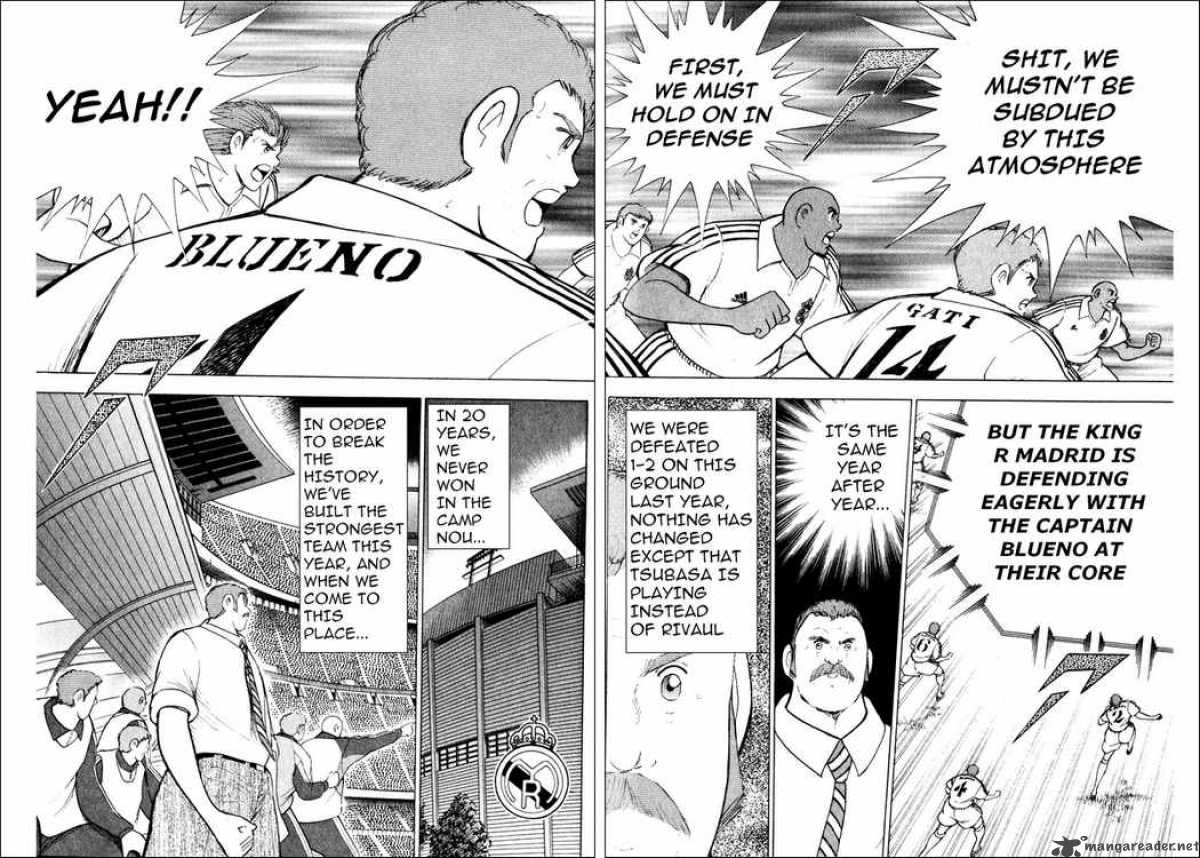 Captain Tsubasa Road To 2002 106 7