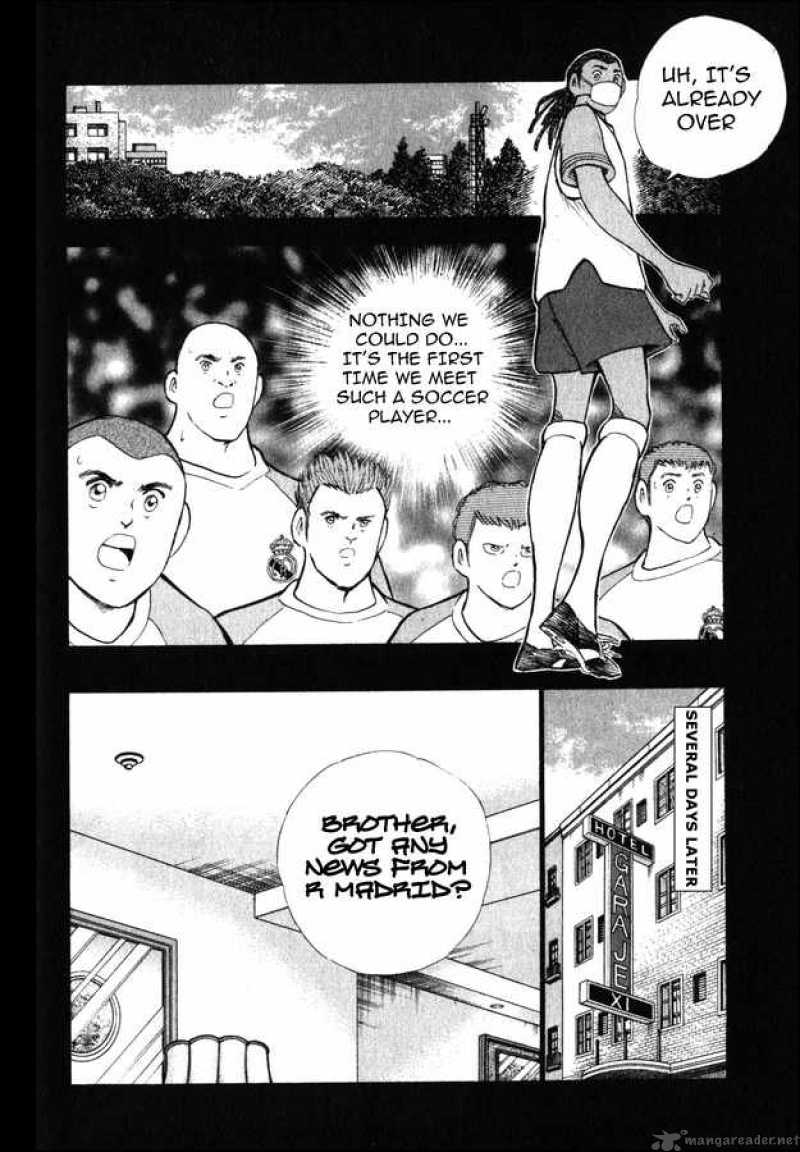Captain Tsubasa Road To 2002 107 11