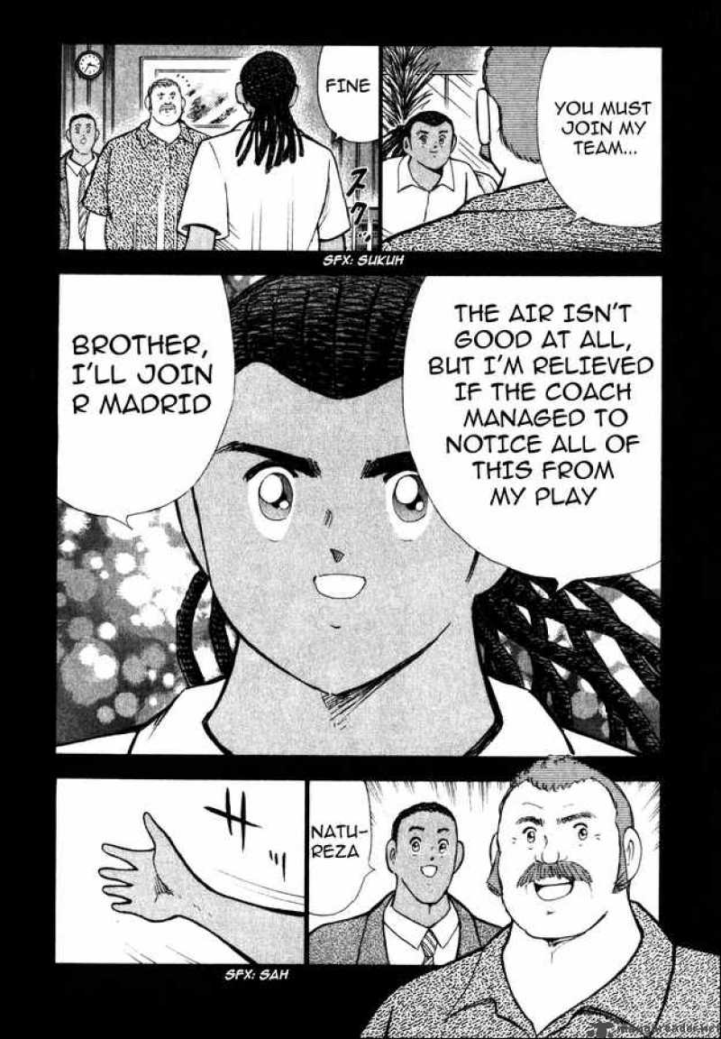 Captain Tsubasa Road To 2002 107 17
