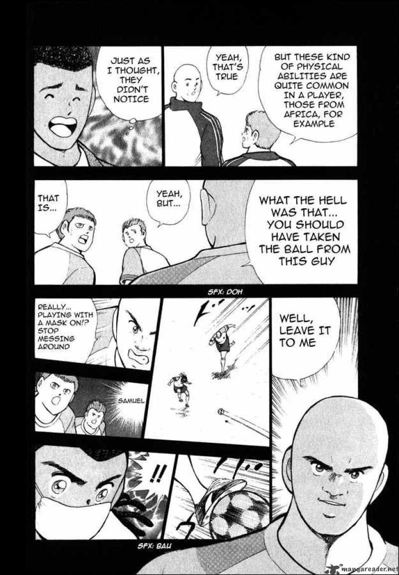 Captain Tsubasa Road To 2002 107 3