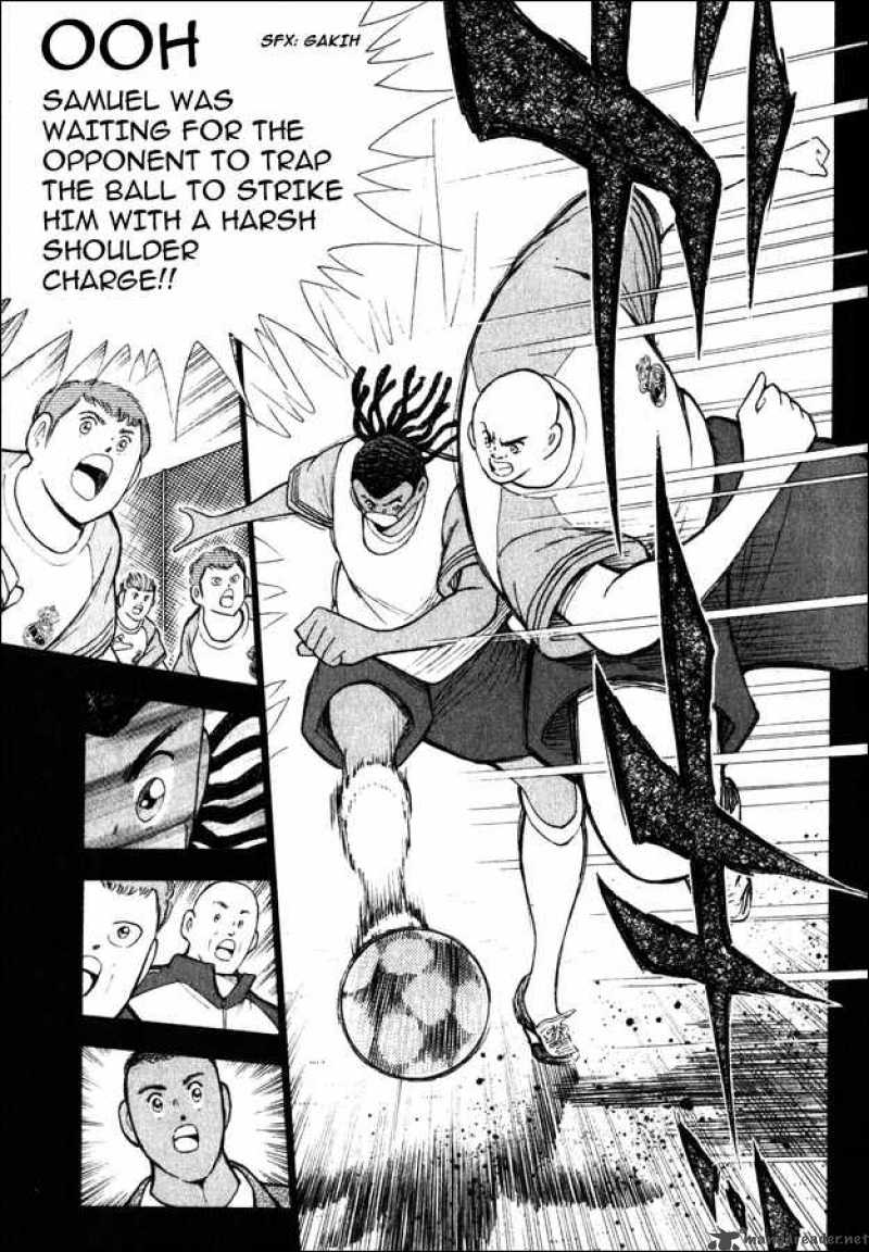 Captain Tsubasa Road To 2002 107 4