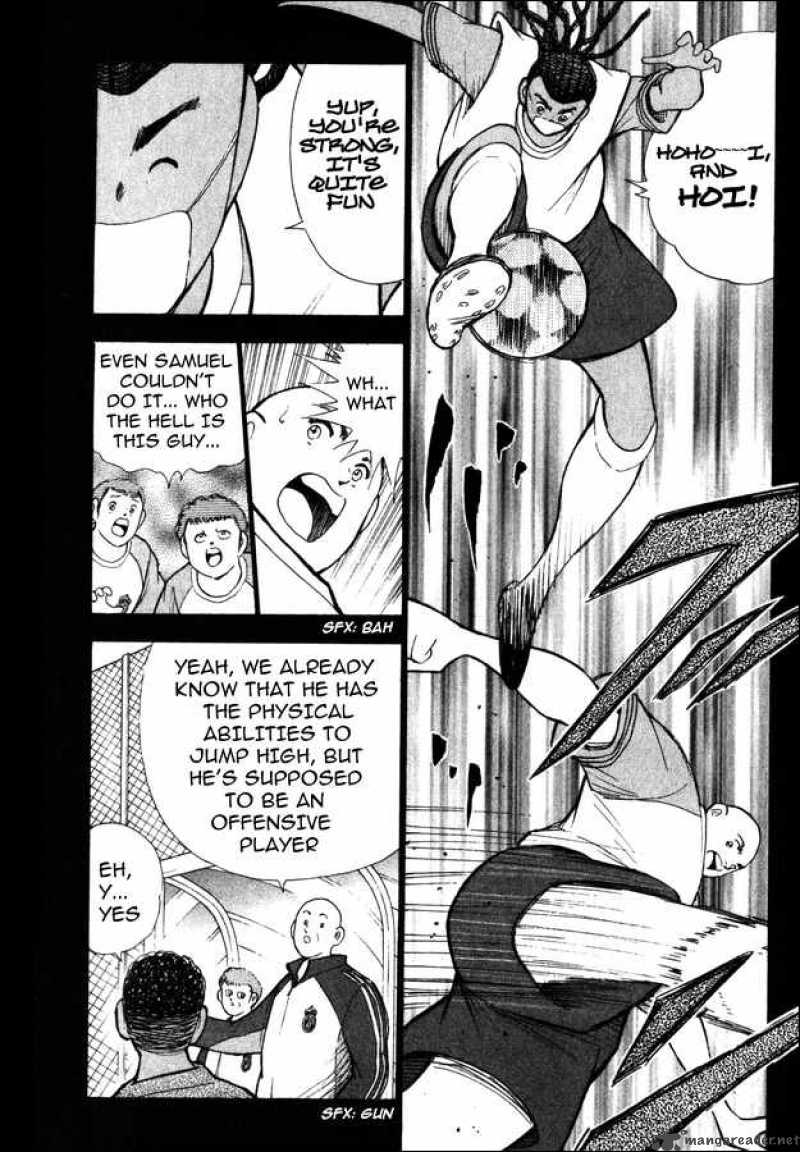 Captain Tsubasa Road To 2002 107 6