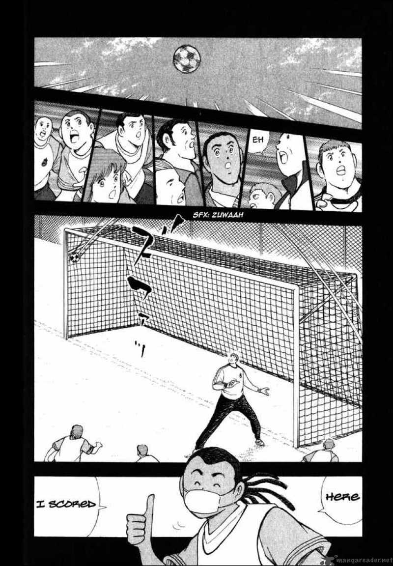 Captain Tsubasa Road To 2002 107 9