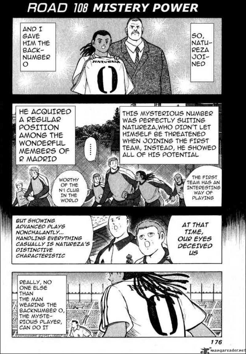 Captain Tsubasa Road To 2002 108 1
