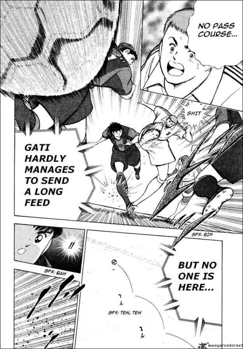 Captain Tsubasa Road To 2002 108 10