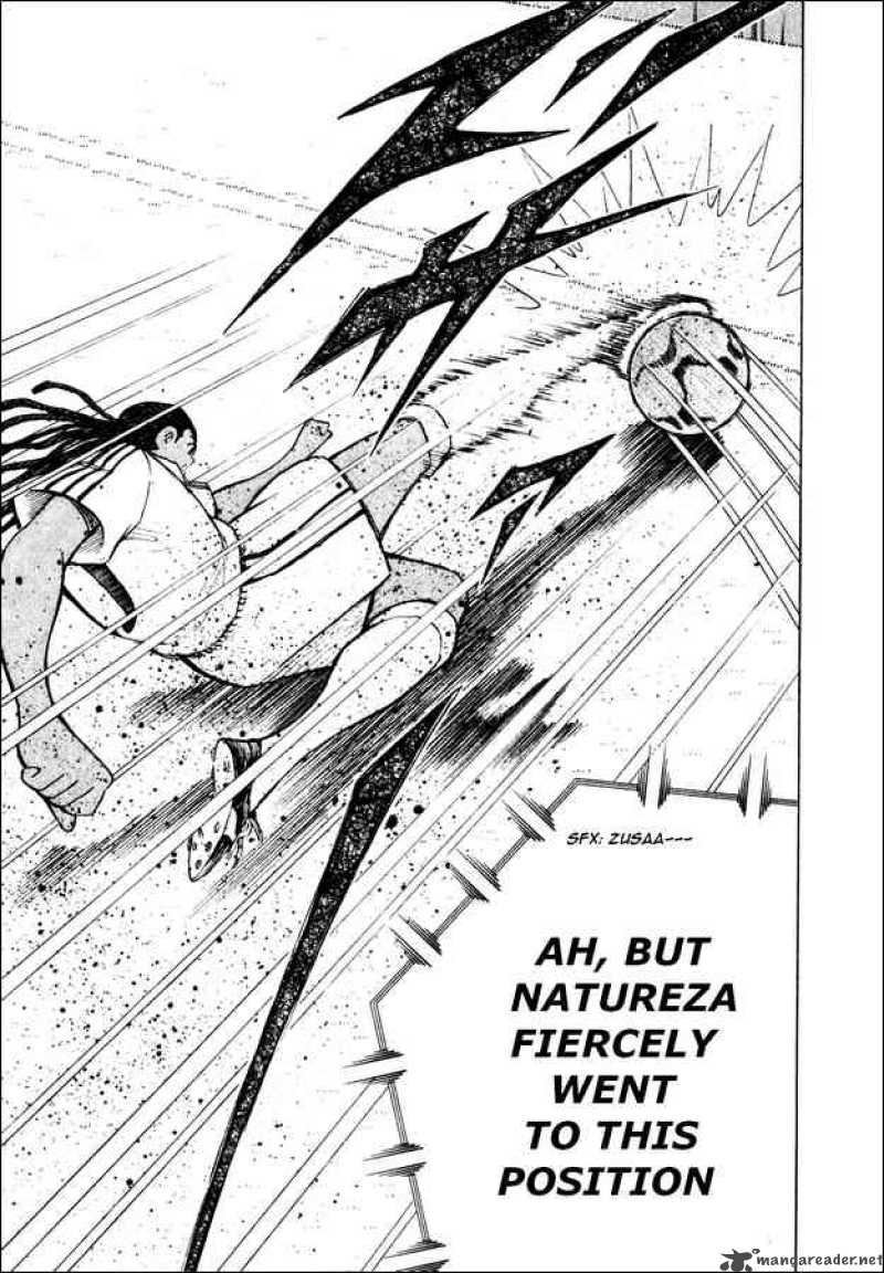 Captain Tsubasa Road To 2002 108 11