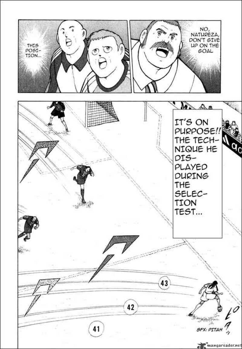 Captain Tsubasa Road To 2002 108 16
