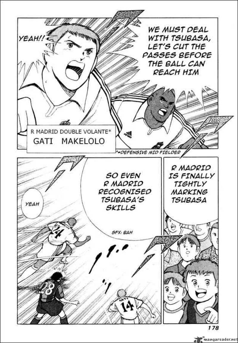 Captain Tsubasa Road To 2002 108 3