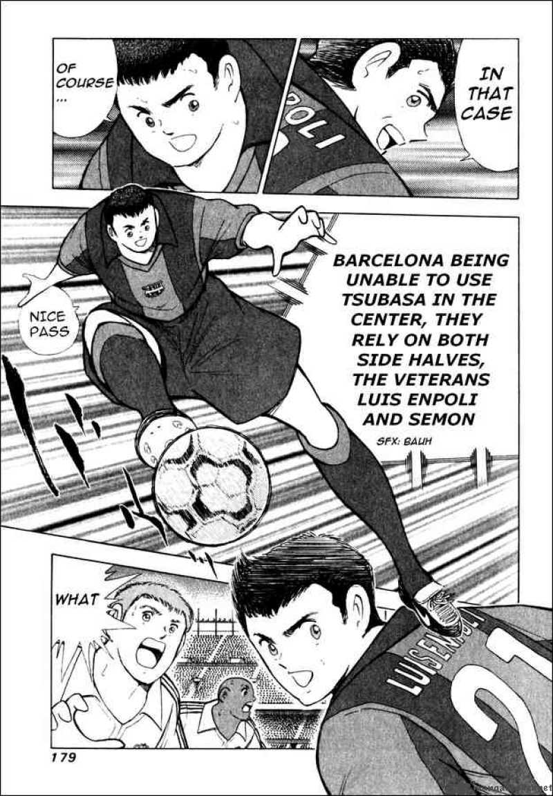 Captain Tsubasa Road To 2002 108 4