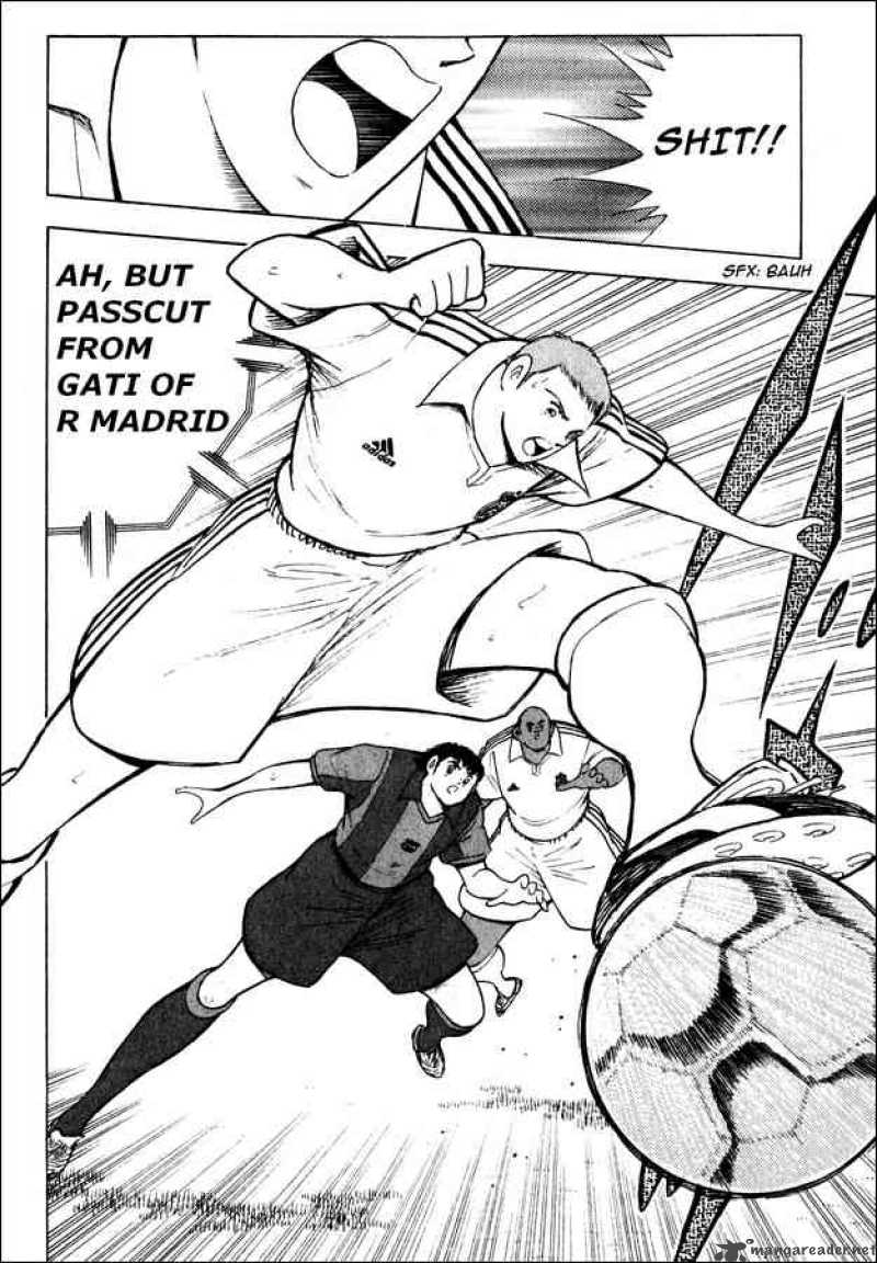 Captain Tsubasa Road To 2002 108 8