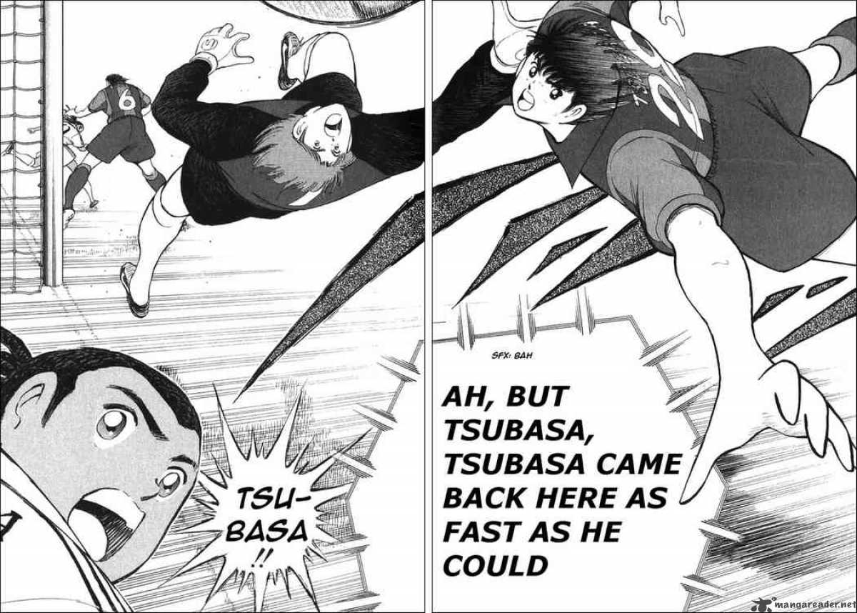 Captain Tsubasa Road To 2002 109 11